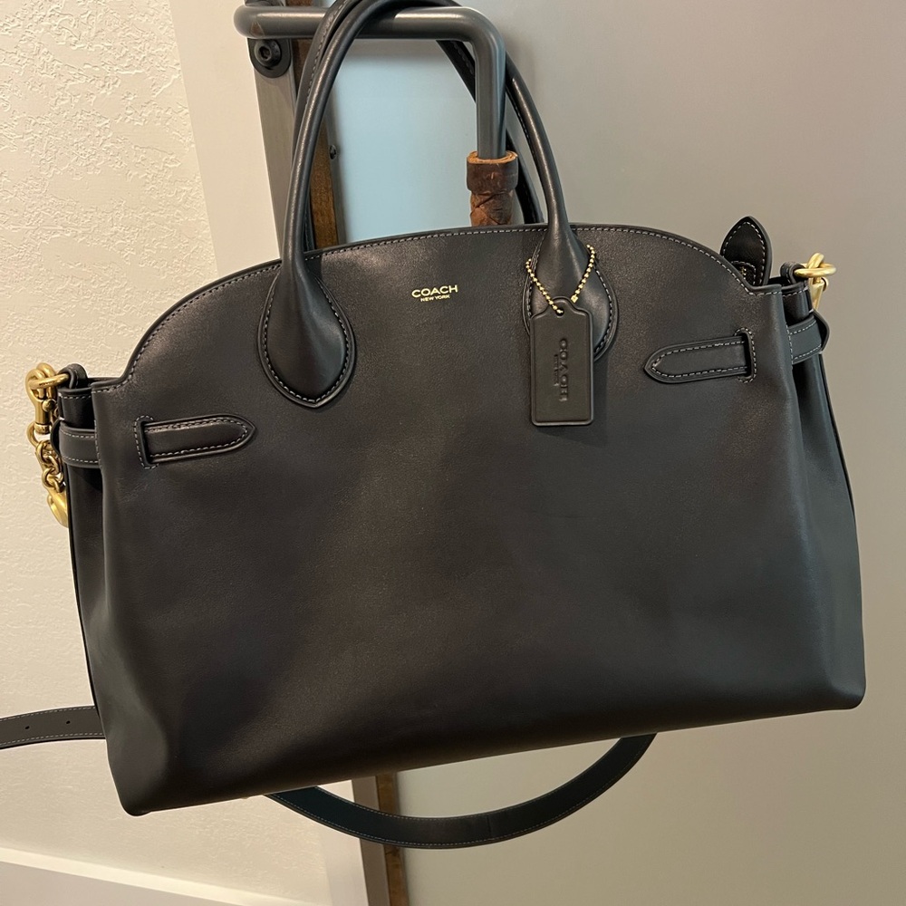 Coach Empire 40 Satchel